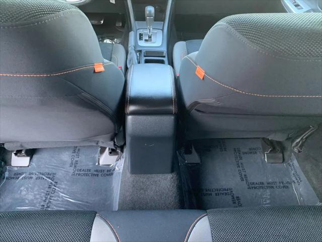 2016 Subaru Crosstrek 2.0i Premium