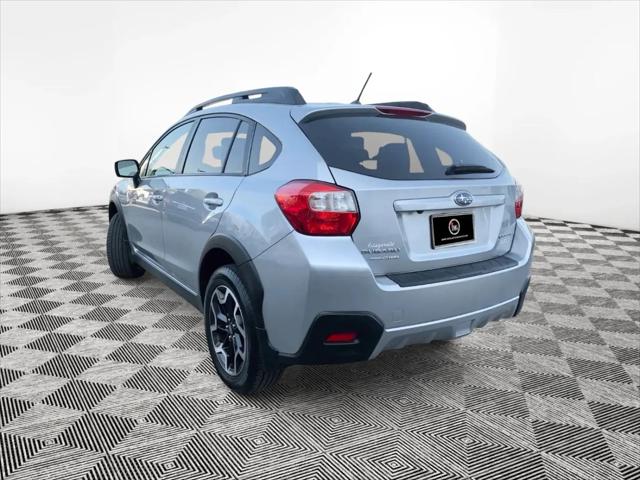 2016 Subaru Crosstrek 2.0i Premium
