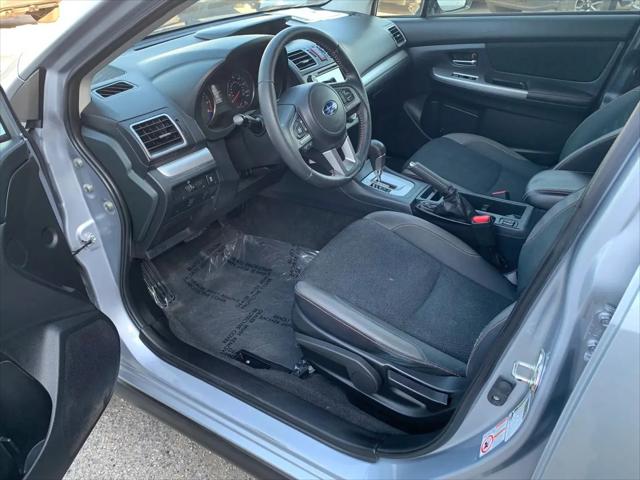 2016 Subaru Crosstrek 2.0i Premium