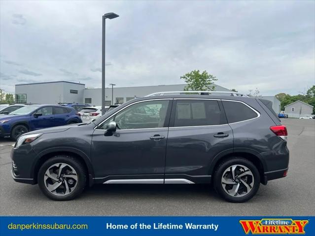 2024 Subaru Forester Touring