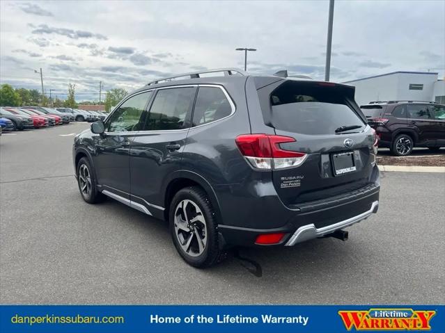 2024 Subaru Forester Touring