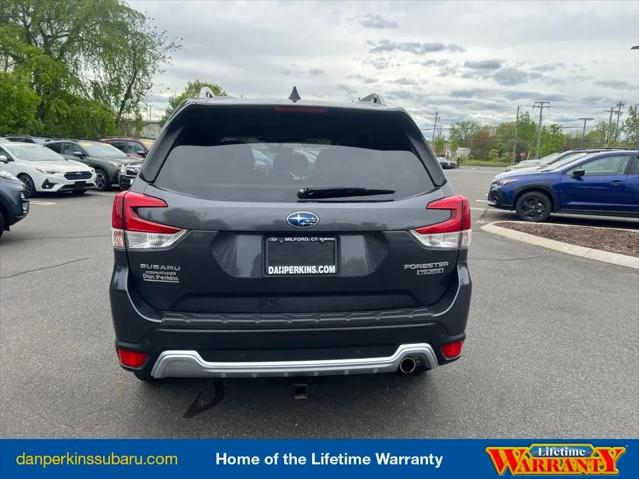 2024 Subaru Forester Touring