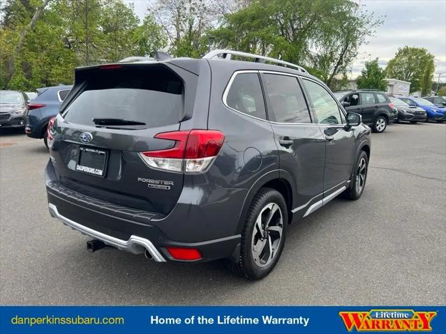 2024 Subaru Forester Touring