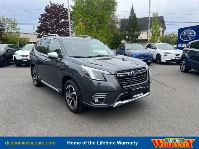2024 Subaru Forester Touring