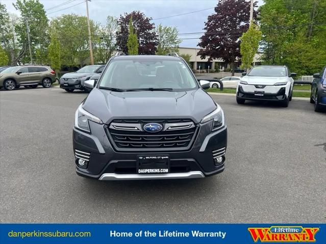 2024 Subaru Forester Touring