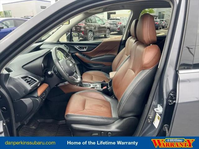 2024 Subaru Forester Touring
