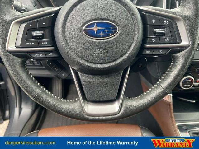 2024 Subaru Forester Touring