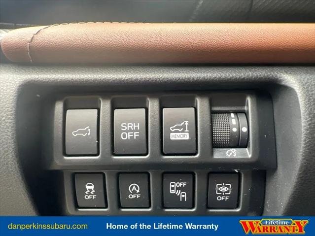 2024 Subaru Forester Touring