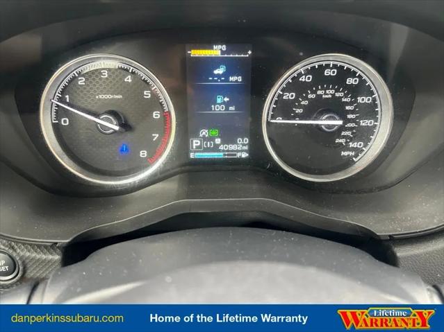 2024 Subaru Forester Touring