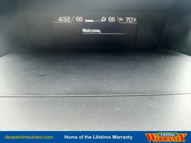 2024 Subaru Forester Touring