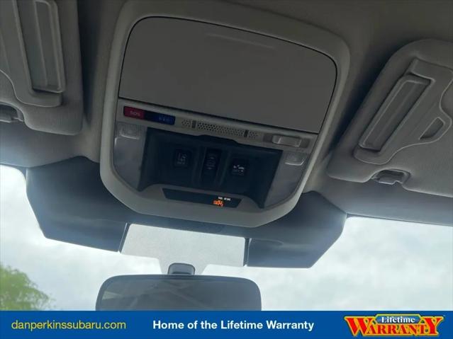 2024 Subaru Forester Touring