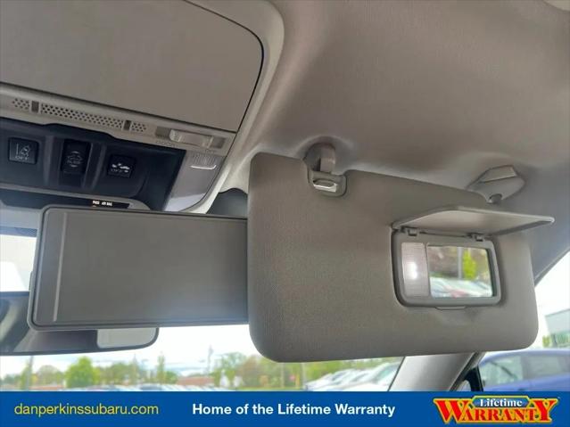 2024 Subaru Forester Touring
