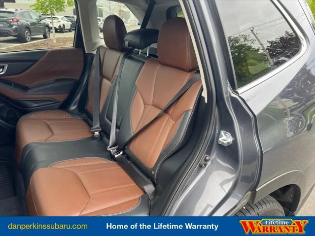2024 Subaru Forester Touring
