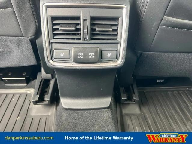 2024 Subaru Forester Touring