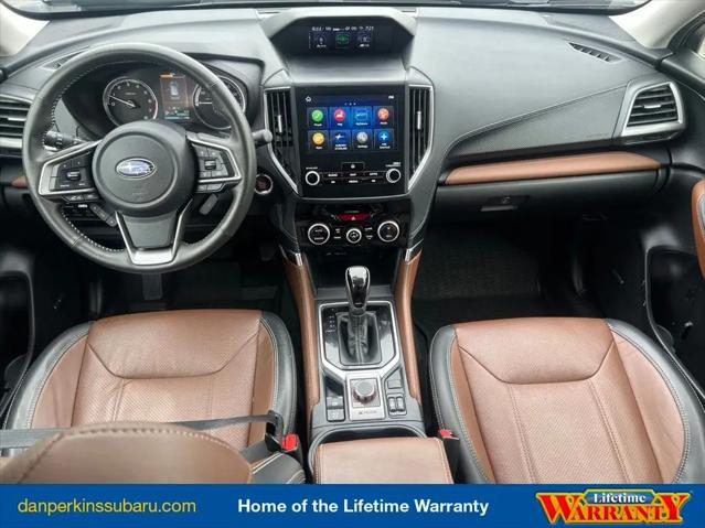 2024 Subaru Forester Touring