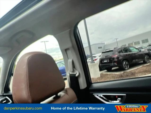 2024 Subaru Forester Touring