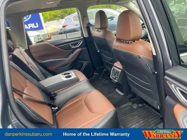 2024 Subaru Forester Touring