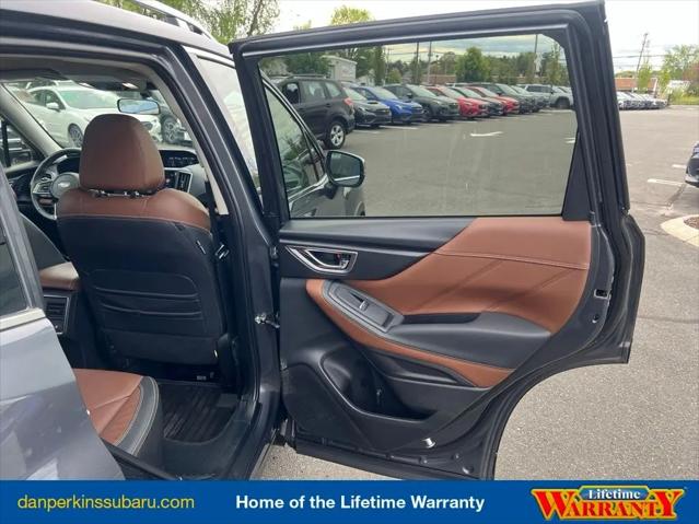 2024 Subaru Forester Touring