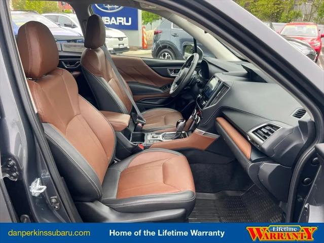 2024 Subaru Forester Touring