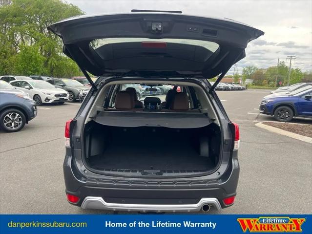 2024 Subaru Forester Touring