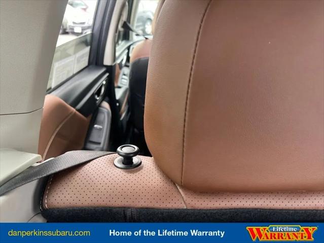 2024 Subaru Forester Touring