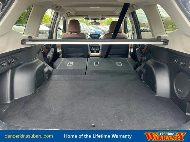 2024 Subaru Forester Touring