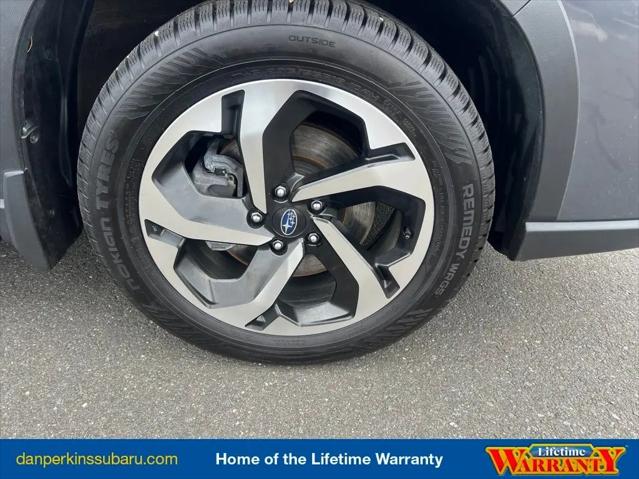2024 Subaru Forester Touring