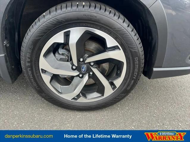 2024 Subaru Forester Touring