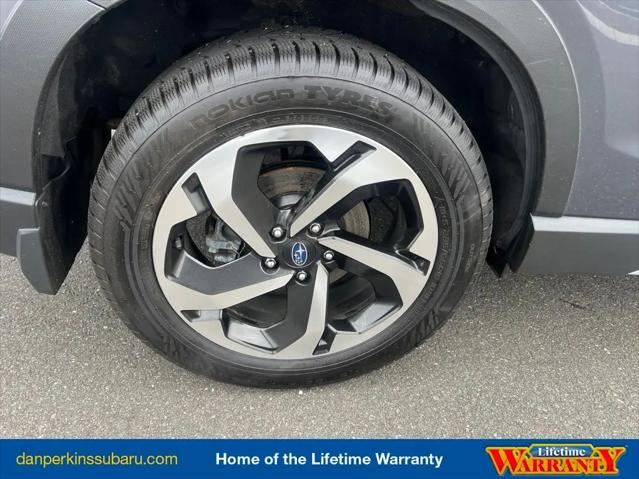 2024 Subaru Forester Touring