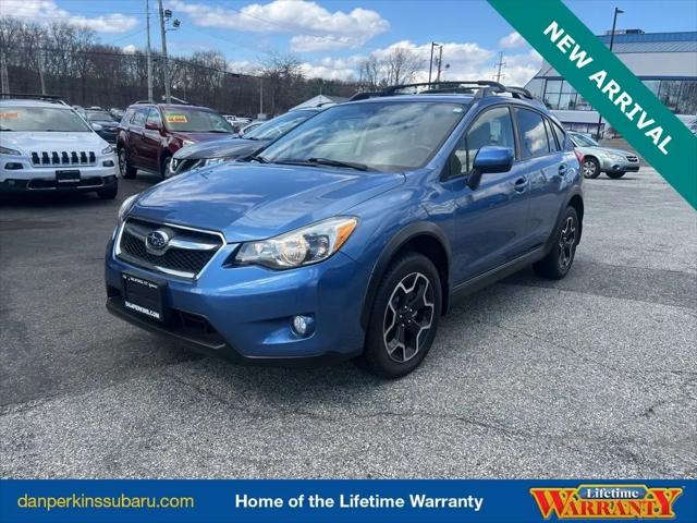 2014 Subaru XV Crosstrek 2.0i Premium for sale in Milford, CT