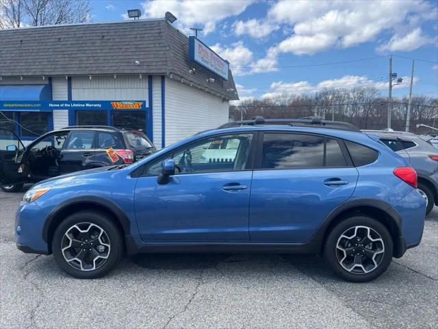 2014 Subaru XV Crosstrek 2.0i Premium