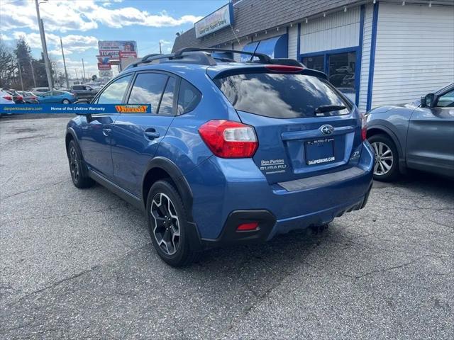 2014 Subaru XV Crosstrek 2.0i Premium