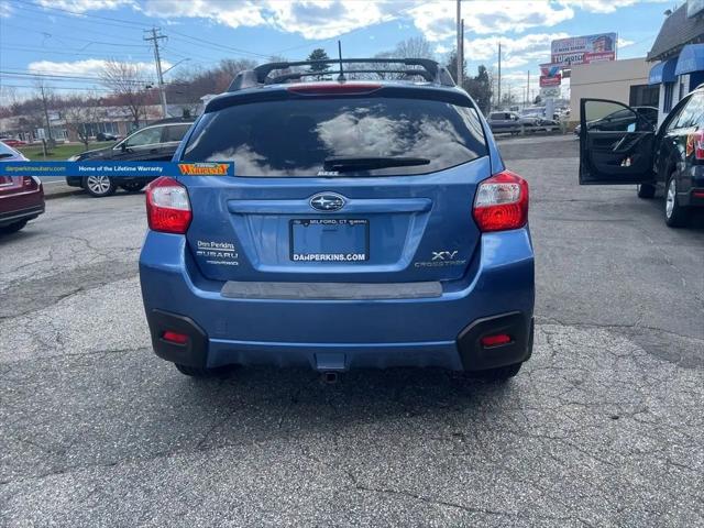 2014 Subaru XV Crosstrek 2.0i Premium