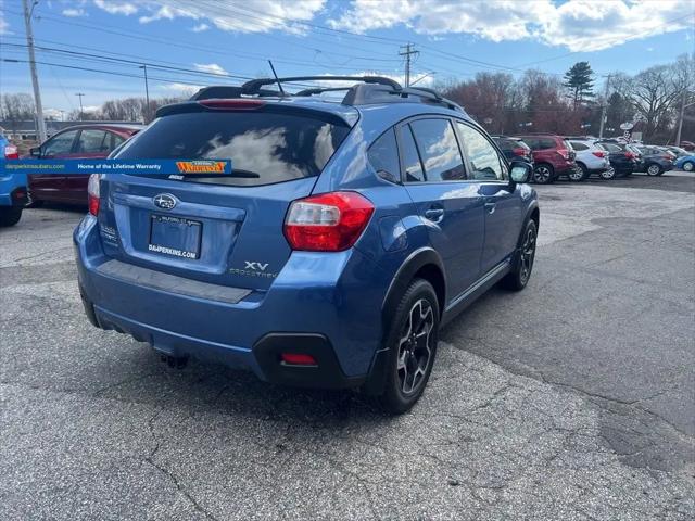 2014 Subaru XV Crosstrek 2.0i Premium