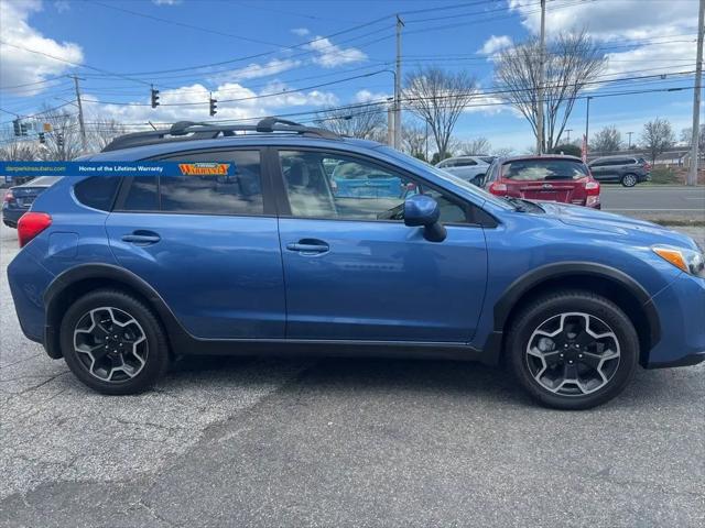 2014 Subaru XV Crosstrek 2.0i Premium