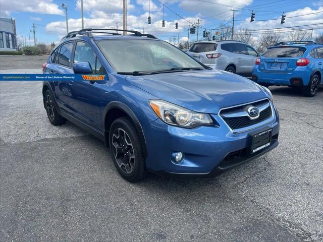 2014 Subaru XV Crosstrek 2.0i Premium