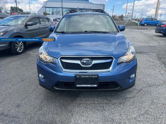 2014 Subaru XV Crosstrek 2.0i Premium