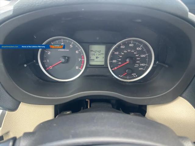 2014 Subaru XV Crosstrek 2.0i Premium
