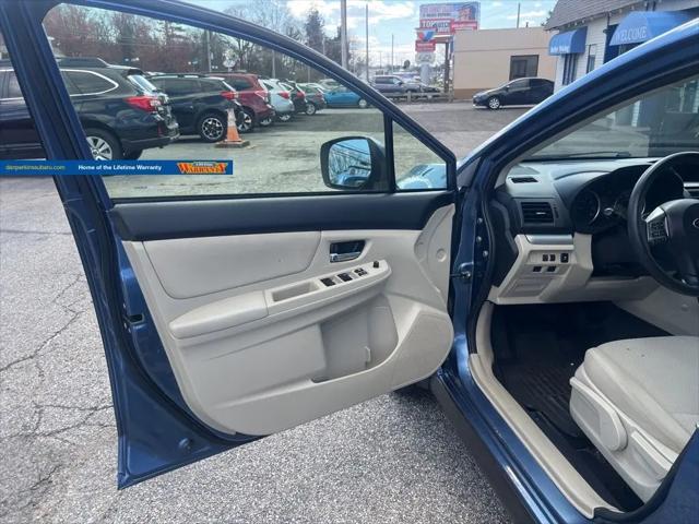 2014 Subaru XV Crosstrek 2.0i Premium