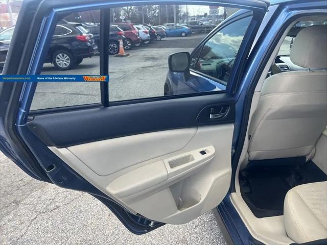 2014 Subaru XV Crosstrek 2.0i Premium
