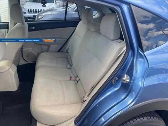 2014 Subaru XV Crosstrek 2.0i Premium