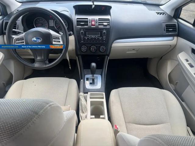 2014 Subaru XV Crosstrek 2.0i Premium