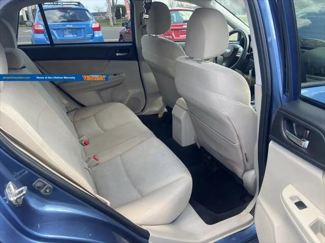 2014 Subaru XV Crosstrek 2.0i Premium