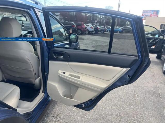 2014 Subaru XV Crosstrek 2.0i Premium
