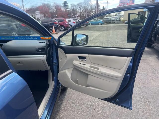 2014 Subaru XV Crosstrek 2.0i Premium