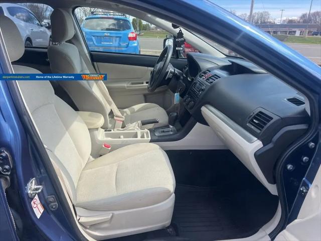 2014 Subaru XV Crosstrek 2.0i Premium