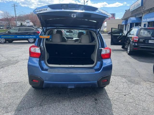 2014 Subaru XV Crosstrek 2.0i Premium