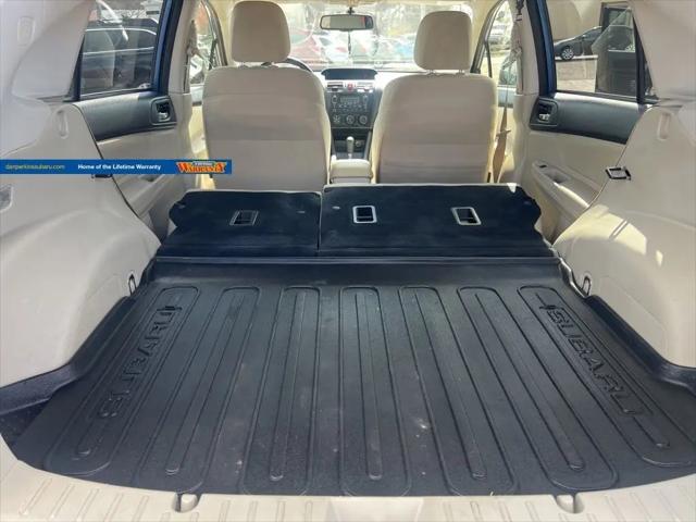 2014 Subaru XV Crosstrek 2.0i Premium