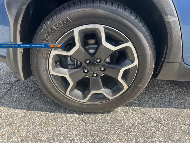 2014 Subaru XV Crosstrek 2.0i Premium