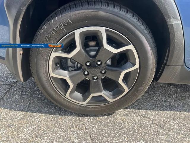 2014 Subaru XV Crosstrek 2.0i Premium